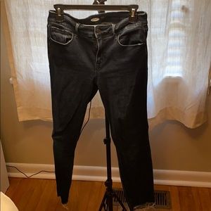 Jeans — old navy rockstar